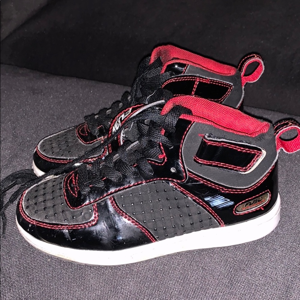 Fubu toddler sneakers